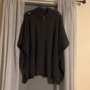 White House Black Market Cape